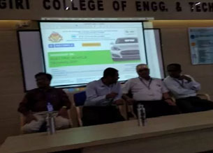 Workshop on Electrical Vehicles