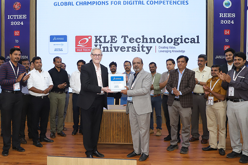 KLE Tech and Dassault Systemes collaborate for Centre of Excellence