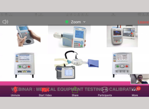 Importance of Medical Equipment Testing and Calibration