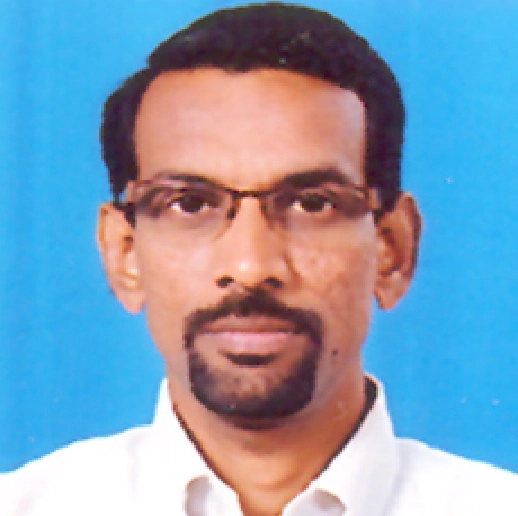 Siddhalingeshwar I.G.