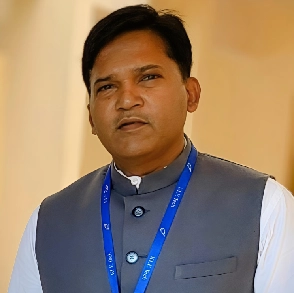 Rajashekarswamy C Patil