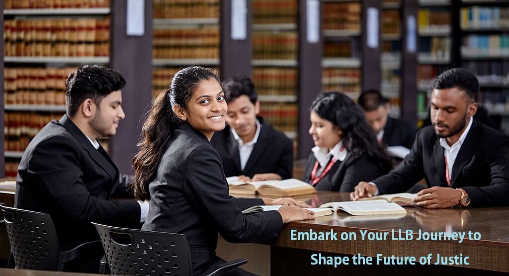 Embark on Your LLB Journey to Shape the Future of Justice